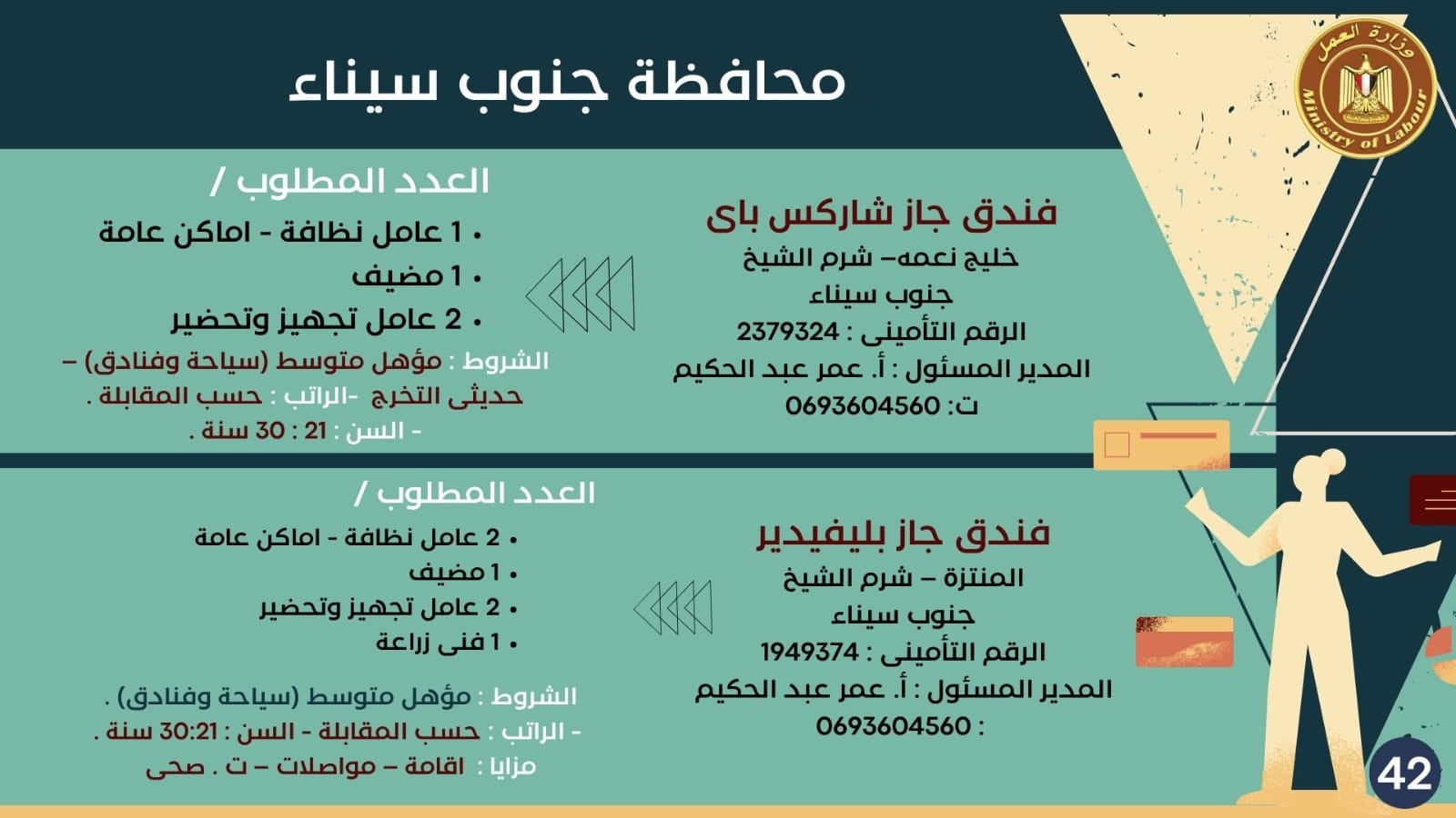 نشرة توظيف وزارة العمل (8)