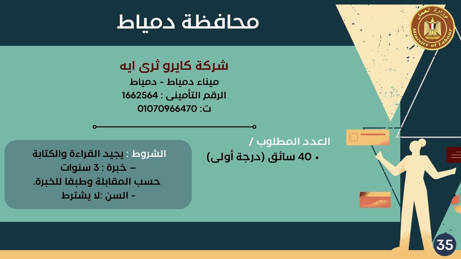 نشرة توظيف وزارة العمل (17)