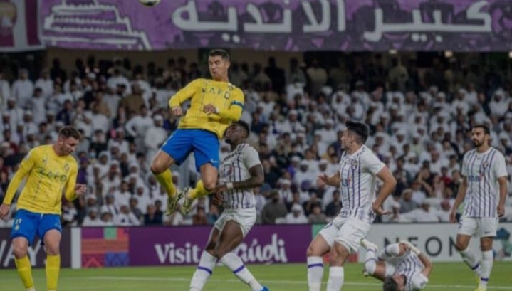 شاهد مباراة الرائد والنصر الآن بث مباشر لحظة بلحظة بدون تقطيع