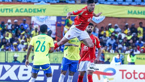 معلق مباراة الأهلي وصن داونز في إياب نصف نهائي أبطال إفريقيا - سبورت 360