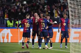 تشكيل برشلونة المتوقع لمواجهة ريال مدريد في نهائي الكأس | يلاكورة