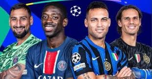 موعد نهائى دورى أبطال أوروبا 2025 بين باريس سان جيرمان ضد إنتر ميلان -  اليوم السابع