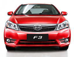 أرخص 5 سيارات مجمعة في مصر.. BYD F3 بالمقدمة