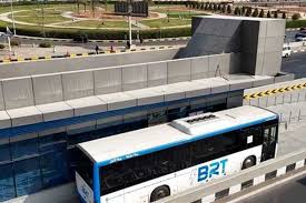 تبدأ من 5 جنيهات.. كل ما تريد معرفته عن الأتوبيس الترددي ومحطاته وسعر  التذكرة