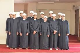 طلاب الشعبة الإسلامية نماذج مضيئة أبناء الأزهر الشريف مهد الوسطية والاعتدال  فى العالم .