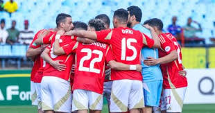 موعد مباراة الأهلي وصن داونز فى دوري أبطال أفريقيا والقناة الناقلة - اليوم  السابع