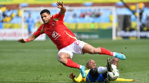 ‫موعد مباراة الأهلي وصن داونز في إياب نصف نهائي دوري أبطال إفريقيا 2024-2025  والقنوات الناقلة | مصر Goal.com‬‎