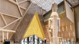 مصر تعلن موعد افتتاح المتحف المصري الكبير