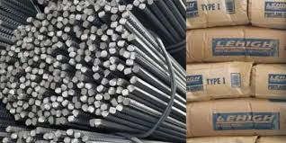 أسعار الحديد والأسمنت اليوم الأحد 25 مايو 2025 - صدى البلد عقارات