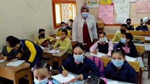 نماذج الوزارة للصف الخامس الابتدائي 2023.. رابط أسئلة المنهج الجديد - جريدة  المال