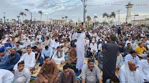 موعد بدء تكبيرات العيد والصيغة النبوية الصحيحة