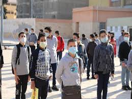 التعليم: 97% نسبة حضور طلاب أولى إعدادي في امتحان الفصل الدراسي الأول |  مصراوى