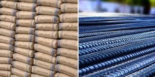 أسعار الحديد والأسمنت اليوم الجمعة 13 يونيو 2025 في السوق المصري - صدى  البلد عقارات