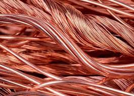 أسعار النحاس اليوم في مصر 2024.. «بكام كيلو الأحمر؟»