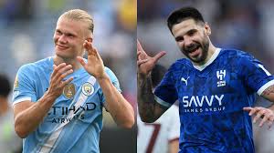 ‫موعد مباراة مانشستر سيتي والهلال في كأس العالم للأندية 2025 والقنوات  الناقلة | مصر Goal.com‬‎