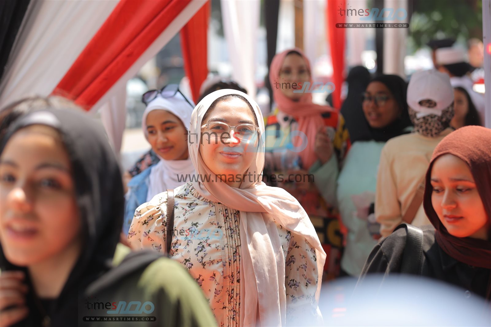 صور من امتحان الثانوية العامة 2025 