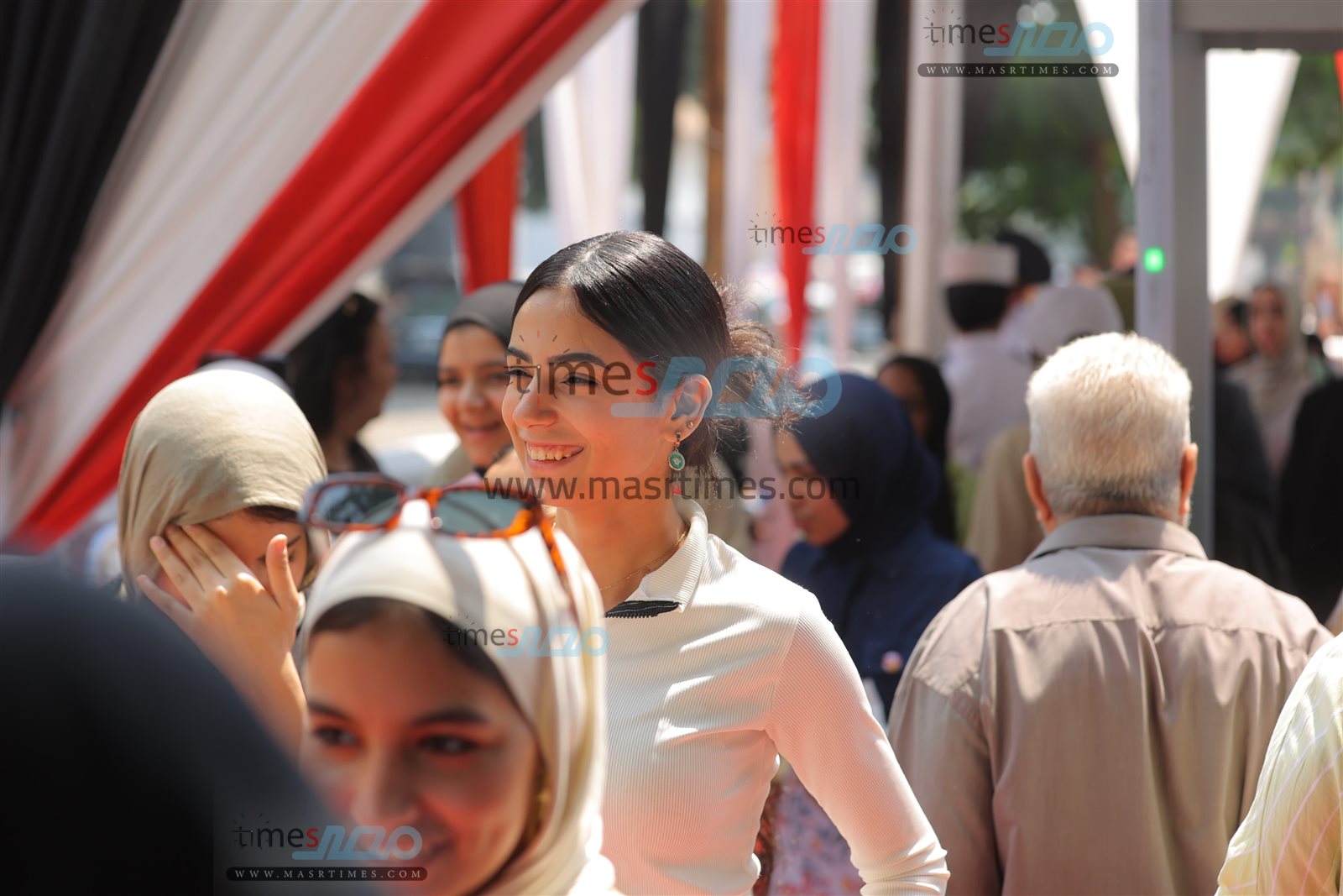 صور من امتحان الثانوية العامة 2025 