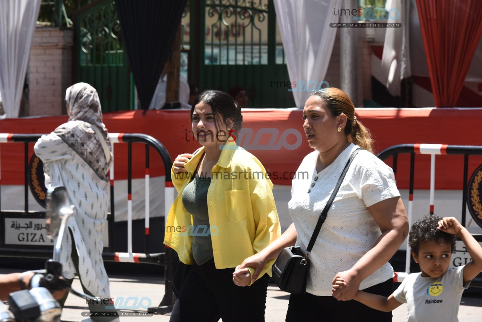 صور من امتحان الثانوية العامة 2025 