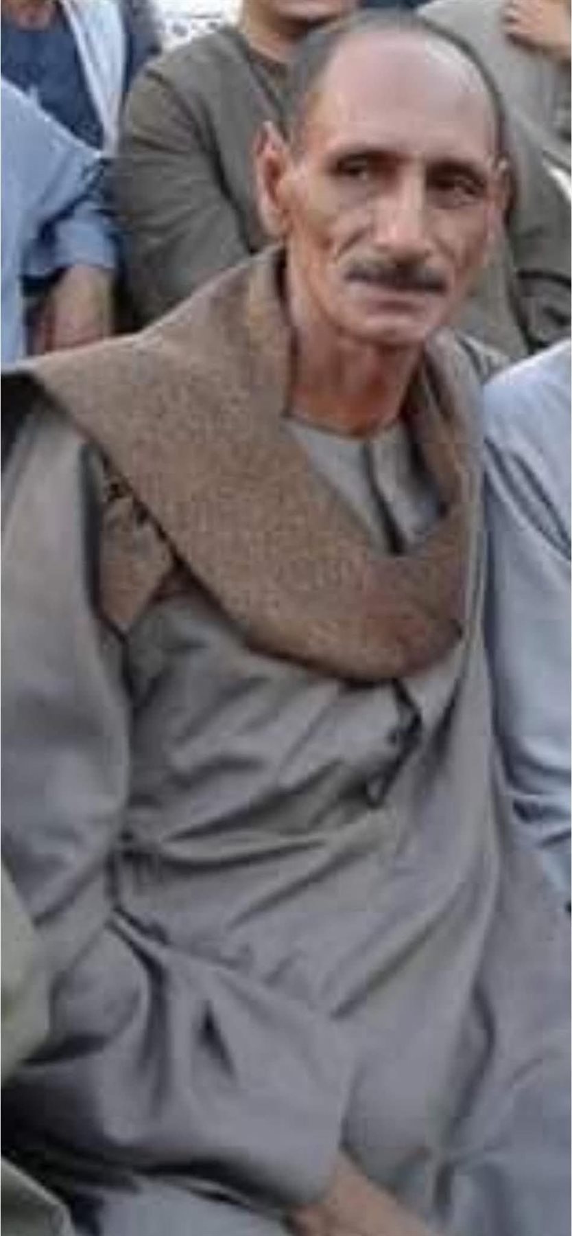 المتوفى الثانى بحادث الجربه بابو تشت 