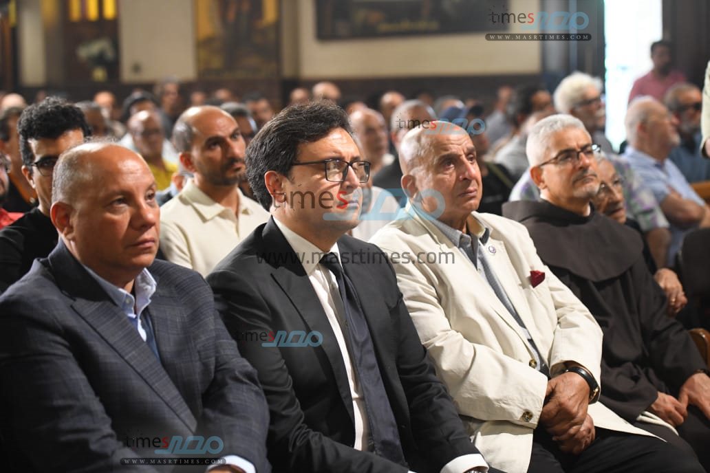 جنازة الفنان لطفي لبيب 