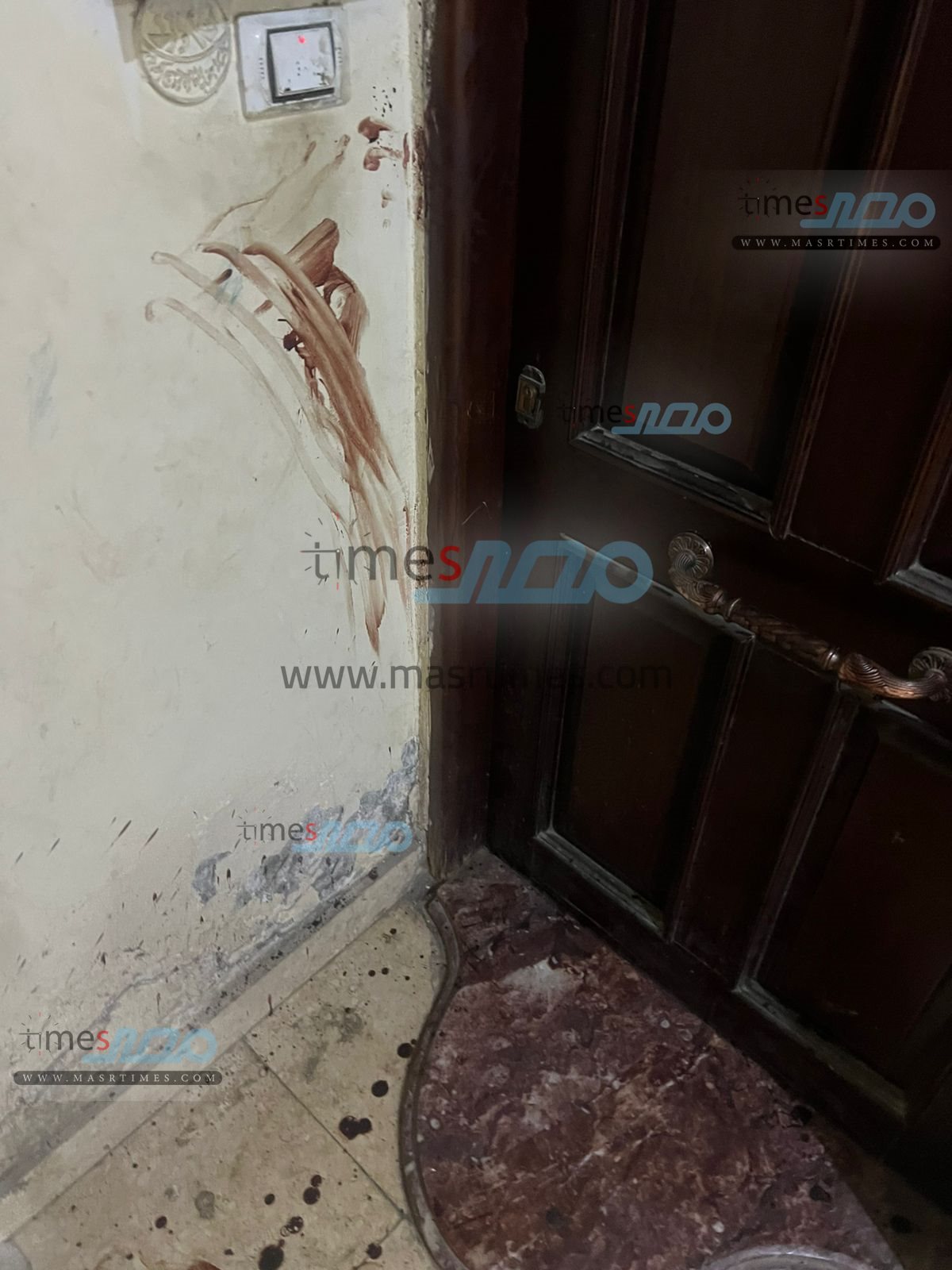 عمارة الرعب في حلوان (5)