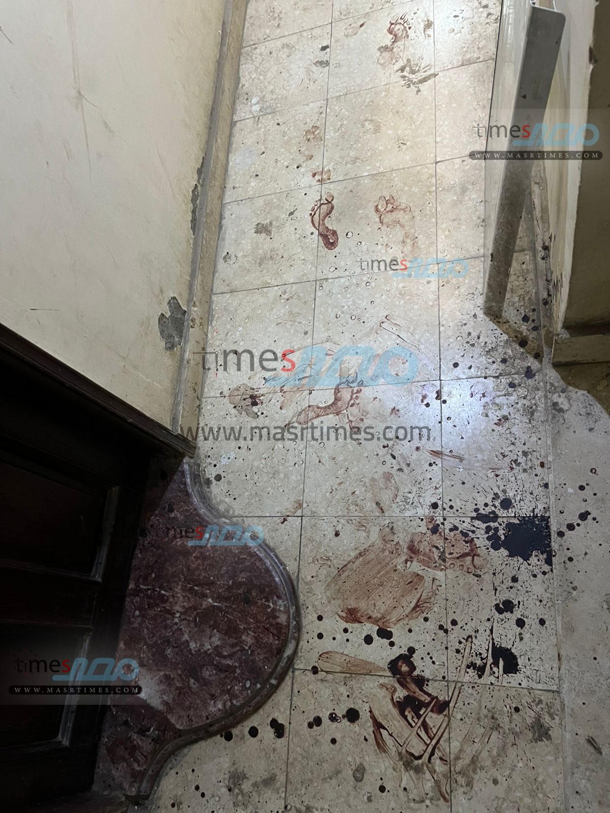 عمارة الرعب في حلوان (7)