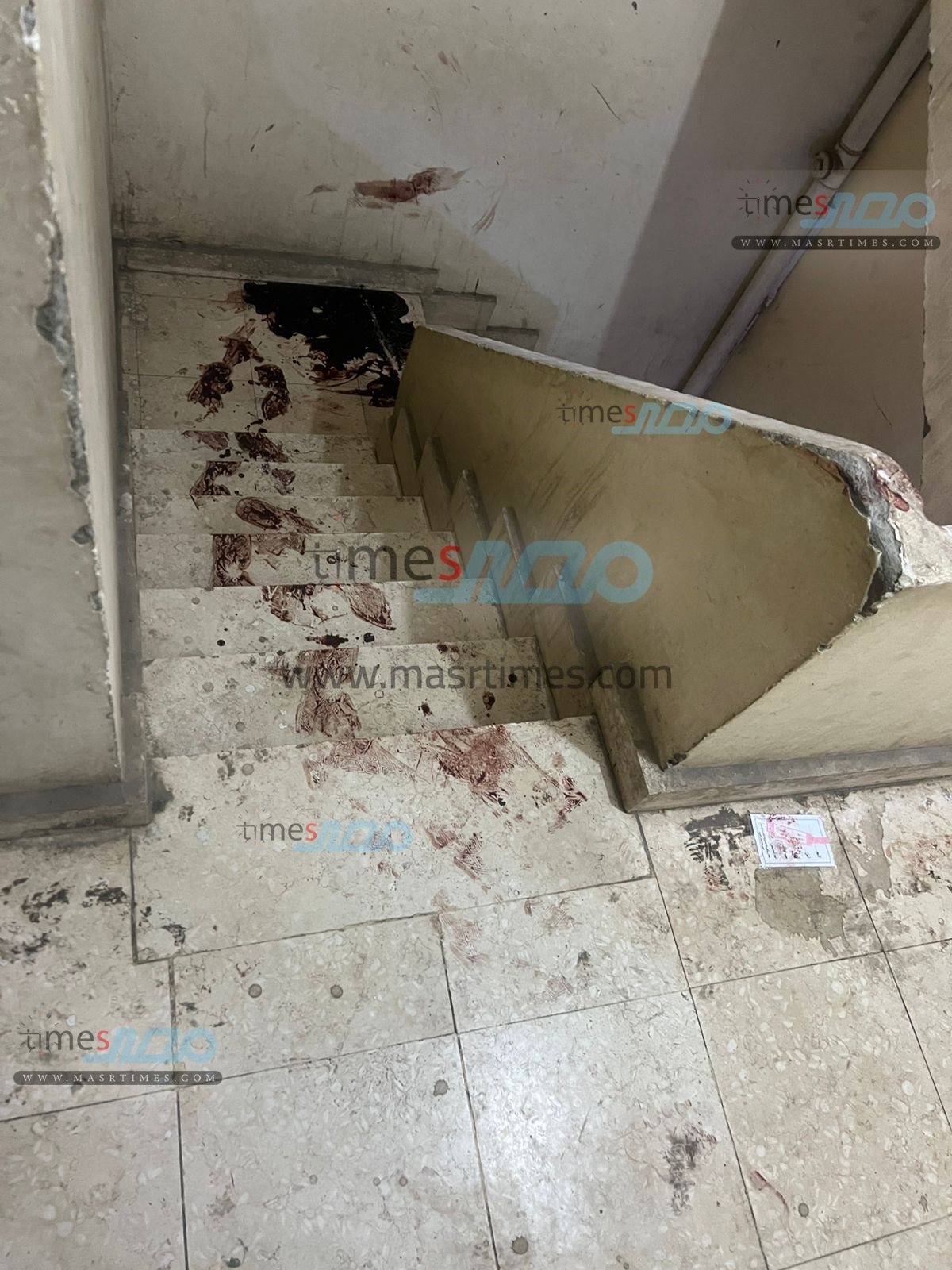 عمارة الرعب في حلوان (10)