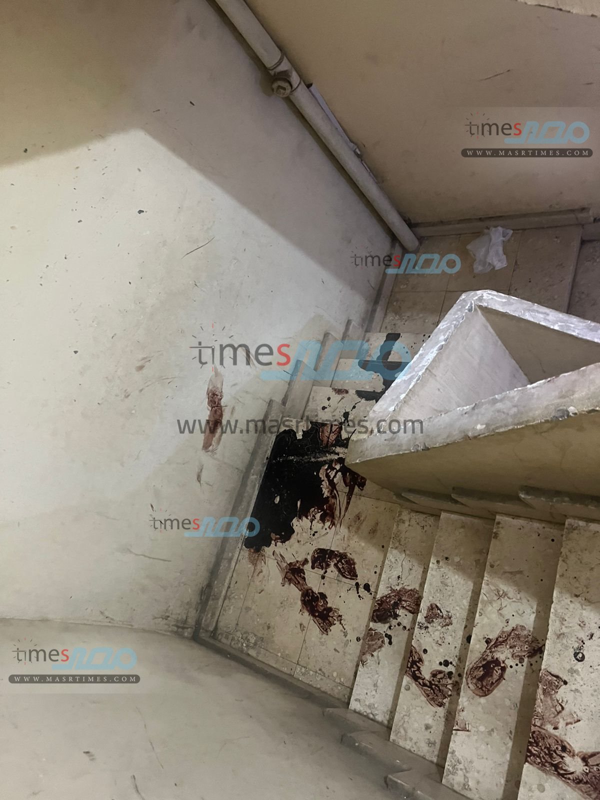 عمارة الرعب في حلوان (11)