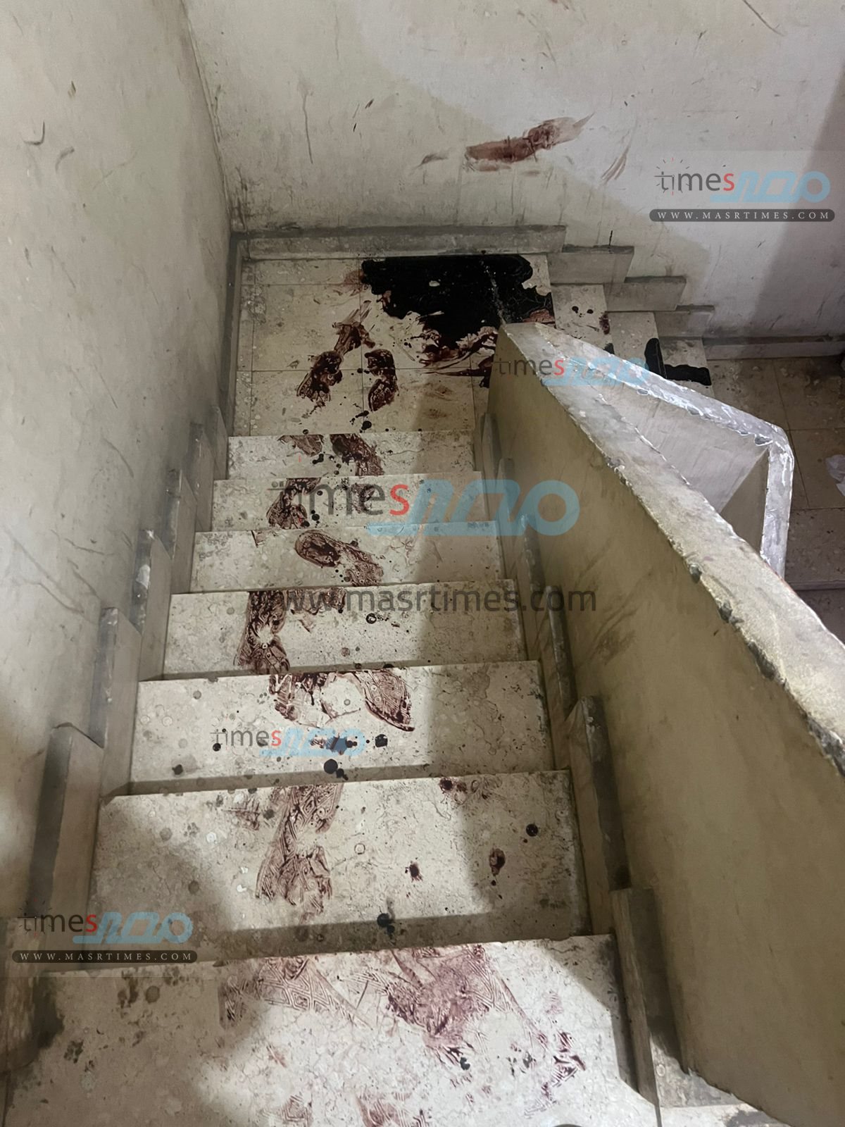 عمارة الرعب في حلوان (12)