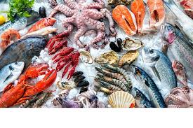 أسعار السمك والمأكولات البحرية اليوم الأربعاء 6 أغسطس 2025 بسوق العبور -  بوابة الأهرام
