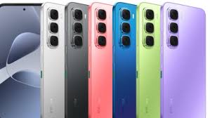 بسعر مفاجأة .. عملاق الألعاب هاتف Infinix Hot 60i يغزو الأسواق إليك أهم  مواصفاته