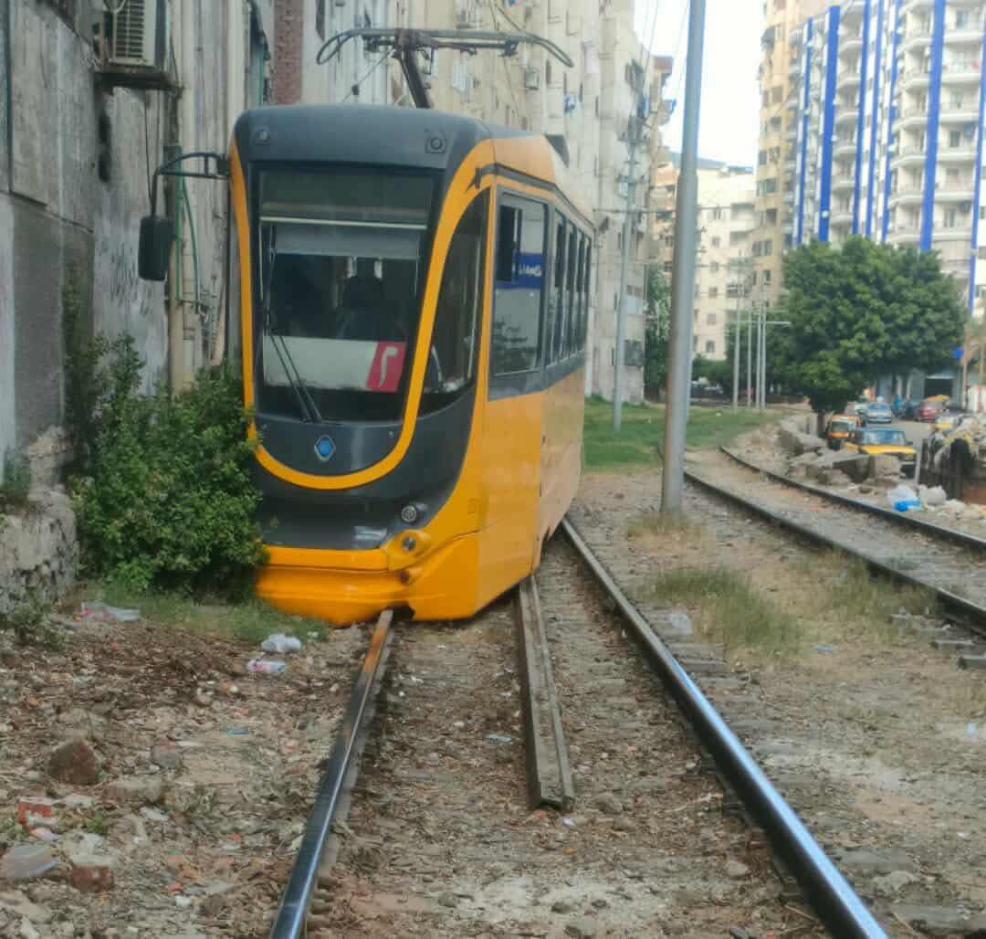 ترام الاسكندرية (1)