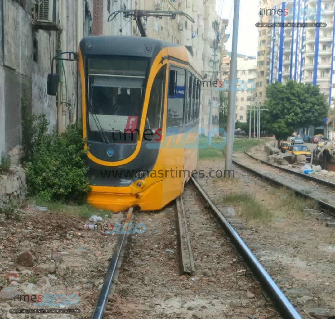 ترام الاسكندرية (4)