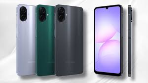 سامسونج تطلق Galaxy A07 بتصميم متين وسعر رخيص