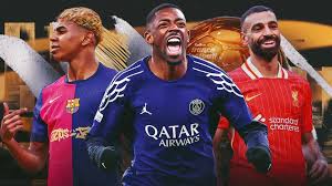 موعد حفل البالون دور 2025 والقنوات الناقلة - تليجراف مصر