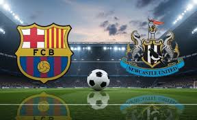 موعد مباراة برشلونة ونيوكاسل بدوري أبطال أوروبا 2025-2026 والقناة الناقلة