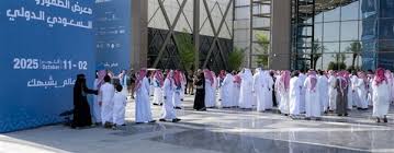 معرض الصقور والصيد السعودي ينطلق بمشاركة دولية واسعة - بوابة دار المعارف  الإخبارية.. بوابة إلكترونية تهدف إلى إثراء المحتوى الرقمي العربي من خلال  الفنون والقوالب الصحفية المتنوعة والمتميزة