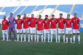 منتخب مصر يحتفل بالتأهل إلى كأس العالم أمام غينيا بيساو | يلاكورة