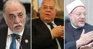 ننشر أسماء أبرز الشخصيات المعينين بمجلس الشيوخ بقرار من الرئيس السيسى -  اليوم السابع