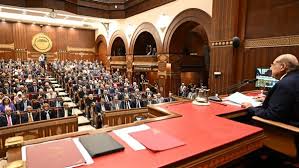 تعيينات الرئيس.. 5 أسماء تذهب من النواب إلى مجلس الشيوخ