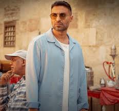 صور جديدة من مسلسل ابن النادي بطولة أحمد فهمي