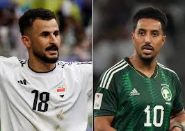 موعد مباراة العراق ضد السعودية بتصفيات كأس العالم والتشكيلتان والقنوات  الناقلة | رياضة | الجزيرة نت