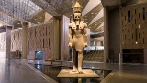 حدث استثنائي".. مصر تعلن موعد افتتاح المتحف الكبير