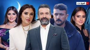 13 نجما يحجزون أماكنهم بسباق مسلسلات رمضان 2026