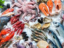 عكس ما كنا نعتقد.. السمك المجمد كالطازج