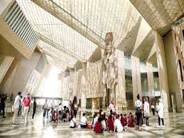 موعد افتتاح المتحف المصري الكبير 2025.. وهل سيصبح يوم إجازة رسمية للجميع؟ |  المصري اليوم