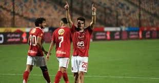 الأهلي يهزم الاتحاد السكندري 2-1 ويعتلي قمة الدوري منفرداً.. صور - اليوم  السابع