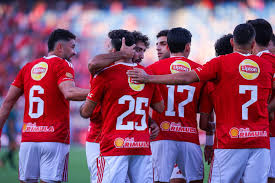 الموقع الرسمي للنادي الأهلي المصري