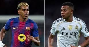 ريال مدريد ضد برشلونة.. موعد مباراة الكلاسيكو والقناة الناقلة - اليوم السابع