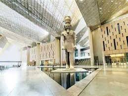 اليوم.. العالم في حضرة المتحف المصري الكبير